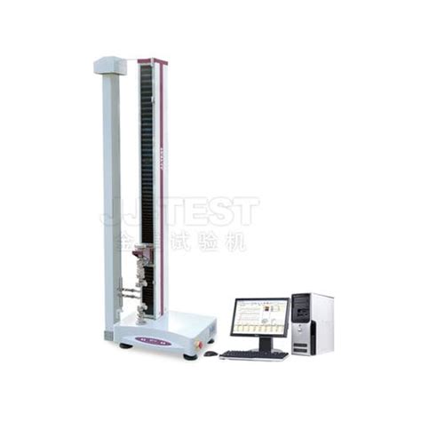 jj tensile testing machine type t5001|jinjian testing equipment.